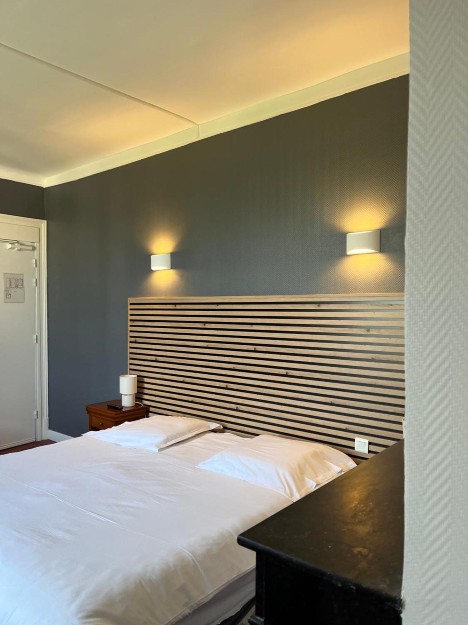 Hostellerie Le Griffon Blérancourt Kültér fotó