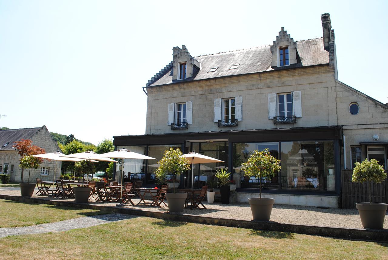Hostellerie Le Griffon Blérancourt Kültér fotó